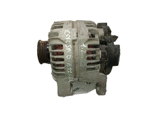 Alternator OPEL CORSA D (S07) 1.2 (L08, L68) | BP29788607M7 - Image 4