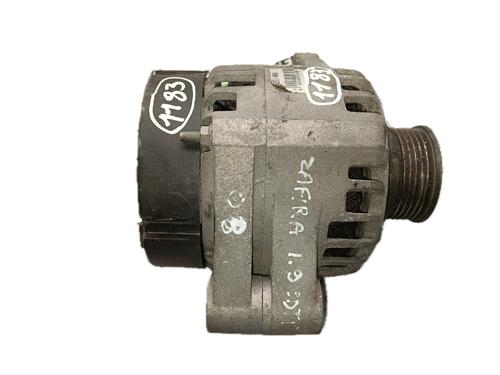 Alternator OPEL ZAFIRA B Box Body/MPV (A05) 1.9 CDTI VAN (M75) | BP29788617M7 