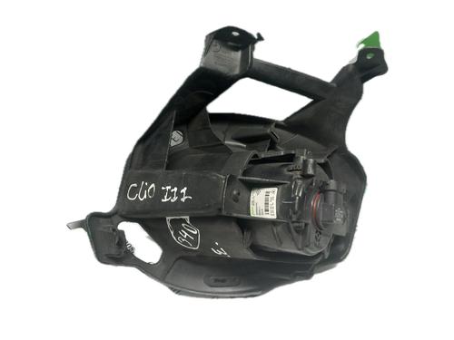 Left front fog light RENAULT CLIO III (BR0/1, CR0/1) 1.5 dCi | BP29788629C30 