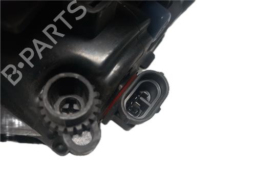 Left front fog light RENAULT CLIO III (BR0/1, CR0/1) 1.5 dCi | BP29788629C30 