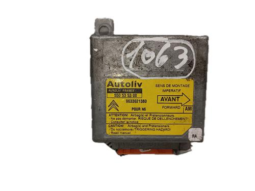 Used ECU airbags CITROËN XSARA Coupe (N0) 1.9 D (70 hp) 29788674