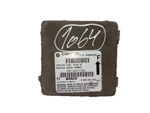 Used ECU airbags CHRYSLER VOYAGER II (ES) 2.5 TD (118 hp) 29788676