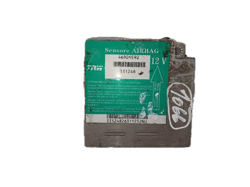 Used ECU airbags FIAT PUNTO (188_) 1.9 JTD (86 hp) 29788679