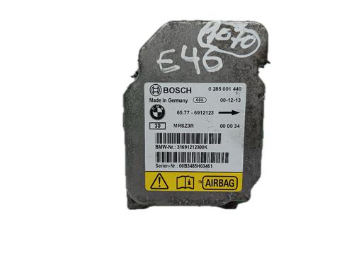 Used ECU airbags BMW 3 (E46) 320 d (136 hp) 29788687