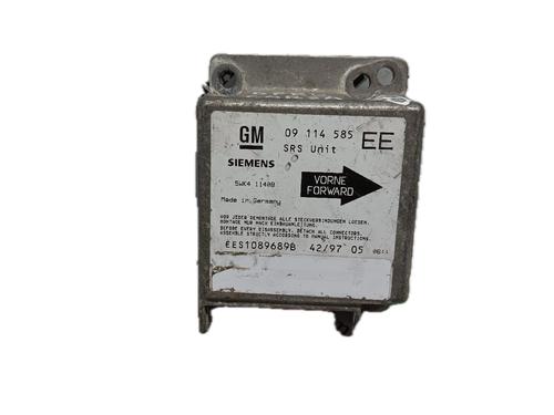 Used ECU airbags OPEL CORSA B (S93) [1993-2009]  29788694