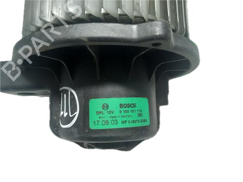 Heater blower motor SMART CITY-COUPE (450) 0.7 (450.333) | BP29788702M62 