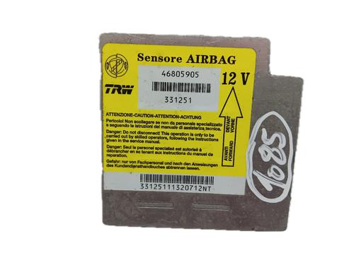 Airbag styreenhed FIAT PUNTO (188_) 1.2 60 (188.030, .050, .130, .150, .230, .250) (60 hp) 29788725