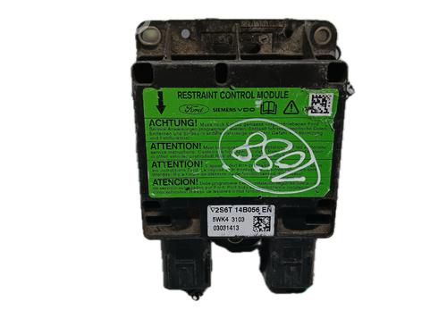 Airbag styreenhed FORD FIESTA V (JH_, JD_) 1.4 TDCi (68 hp) 29788728