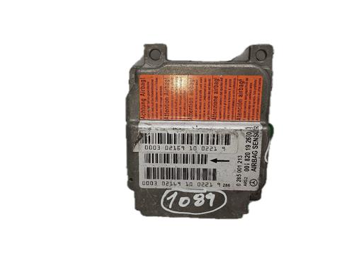 Airbag styreenhed MERCEDES-BENZ C-CLASS T-Model (S202) C 220 T D (202.182) (95 hp) 29788729