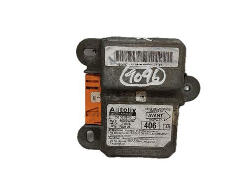 Used ECU airbags ECU airbags PEUGEOT 406 (8B) 1.6 (88 hp) 29788736 29788736