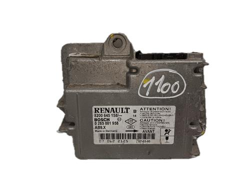 Used ECU airbags RENAULT CLIO III (BR0/1, CR0/1) 1.5 dCi (64 hp) 29788740