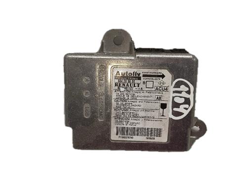 Used ECU airbags RENAULT MEGANE II (BM0/1_, CM0/1_) 1.5 dCi (BM16, CM16) (103 hp) 29788743