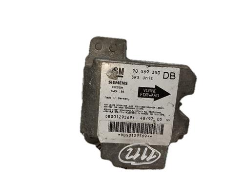 Used ECU airbags OPEL VECTRA B Hatchback (J96) 1.6 i (F68) (75 hp) 29788750
