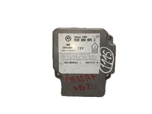Kollisjonspute styreenhet VW PASSAT B5.5 (3B3) 1.9 TDI (101 hp) 29788752