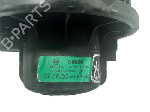Heater blower motor SMART CITY-COUPE (450) 0.7 (450.333) | BP29788764M62 