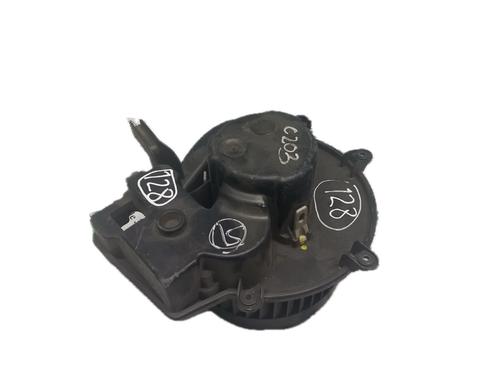 Used Heater blower motor MERCEDES-BENZ C-CLASS (W203) C 200 CDI (203.007) (122 hp) 29788775
