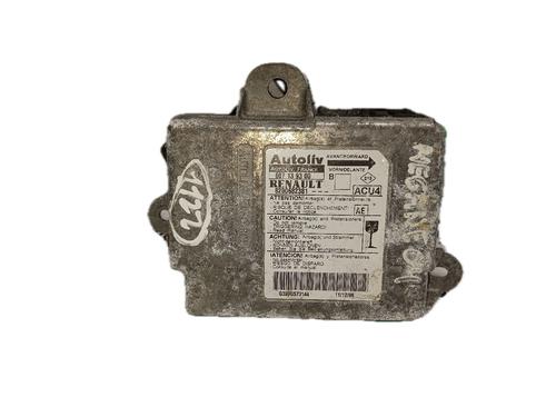 Used ECU airbags RENAULT MEGANE II (BM0/1_, CM0/1_) 1.5 dCi (BM16, CM16) (103 hp) 29788779