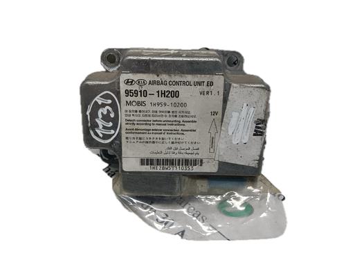 Airbag styreenhed KIA CEE'D Hatchback (ED) 1.4 CVVT (90 hp) 29788833