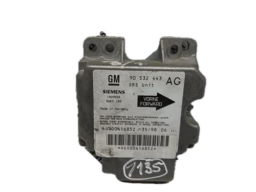 Airbag module OPEL CORSA B (S93) 1.2 i (F08, F68, M68) (45 hp) 29788837