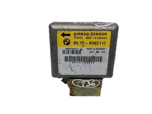 Kollisjonspute styreenhet BMW 3 (E36) 318 i (115 hp) 29788838