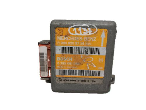 Used ECU airbags MERCEDES-BENZ E-CLASS (W210) E 200 CDI (210.007) (116 hp) 29788839