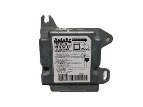 Kollisjonspute styreenhet RENAULT MEGANE I (BA0/1_) 1.9 DCi (105 hp) 29788842