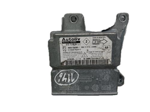 Used ECU airbags PEUGEOT 308 SW I (4E_, 4H_) 1.6 HDi (92 hp) 29788847