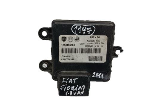 Used ECU airbags FIAT FIORINO Box Body/MPV (225_) 1.3 D Multijet (225BXD1A, 225BXB1A, 225BXB11) (75 hp) 29788848