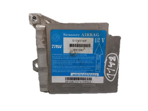 Used ECU airbags LANCIA MUSA (350_) 1.9 D Multijet (350.AXC1A) (101 hp) 29788849