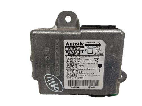 Airbag styreenhed RENAULT MEGANE I (BA0/1_) 1.6 16V (110 hp) 29788859