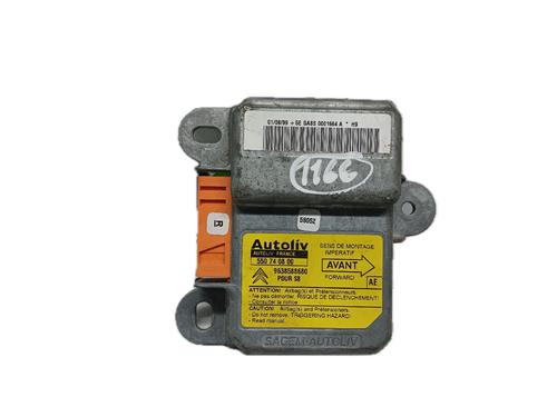 Used ECU airbags CITROËN SAXO (S0, S1) 1.5 D (54 hp) 29788864