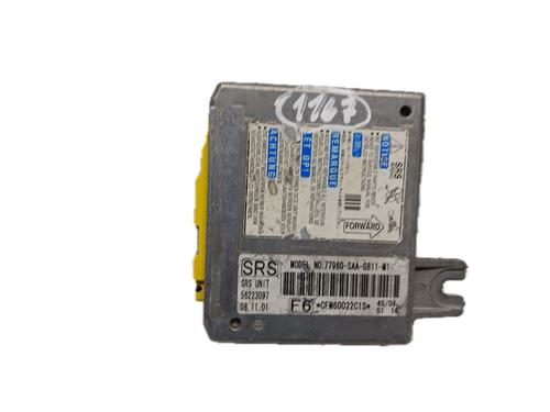 Used ECU airbags HONDA JAZZ II (GD_, GE3, GE2) 1.4 (80 hp) 29788865
