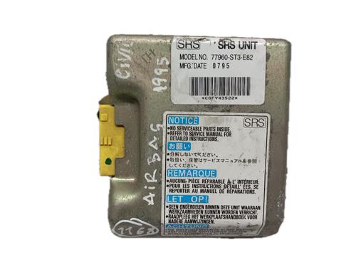 Used ECU airbags HONDA CIVIC VI Fastback (MA, MB) 1.6 (MB4) (125 hp) 29788866