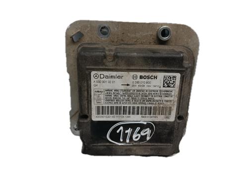 Used ECU airbags MERCEDES-BENZ VIANO (W639) 3.7 (639.815) (231 hp) 29788867