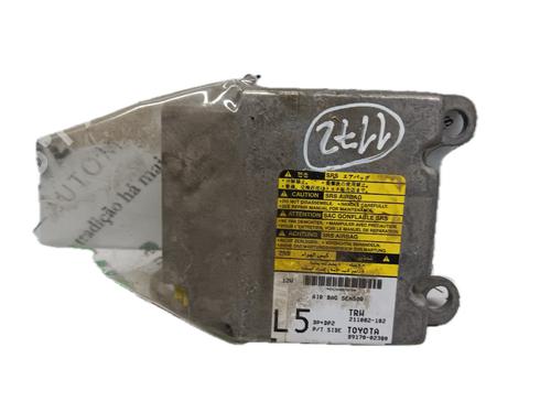 Used ECU airbags TOYOTA COROLLA (_E12_) 1.4 D (NDE120_, NDE120R) (90 hp) 29788870
