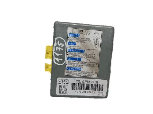 Used ECU airbags HONDA CIVIC VI Aerodeck (MB, MC) 1.6 16V (MC1) (116 hp) 29788873