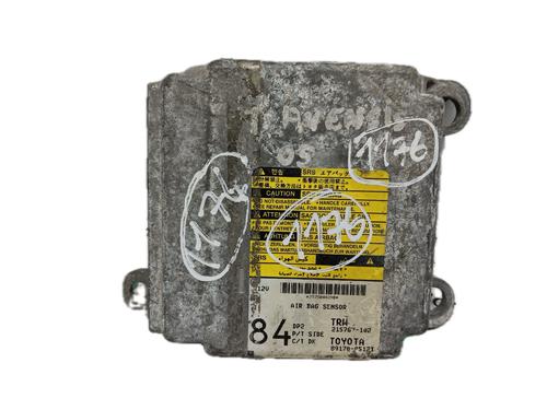Used ECU airbags TOYOTA AVENSIS Estate (_T25_) 2.0 VVT-i (AZT250_, AZT250R) (147 hp) 29788874