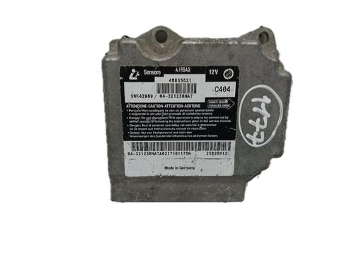 Kollisjonspute styreenhet FIAT STILO (192_) 1.6 (136 hp) 29788875
