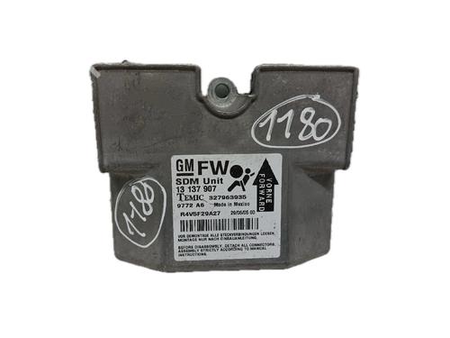 Calculateur Airbags OPEL ASTRA H (A04) 1.4 (L48) (75 hp) 29788878