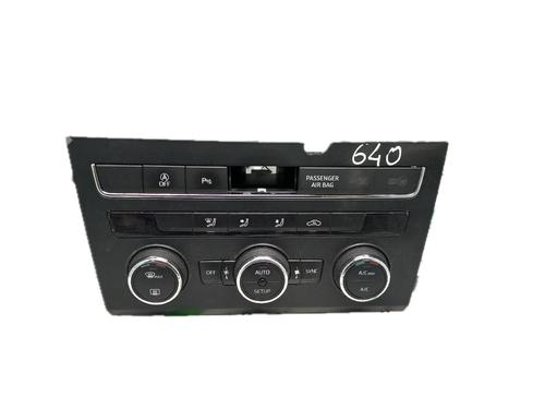 Used Climate control SEAT LEON (5F1) 1.6 TDI (105 hp) 29788879