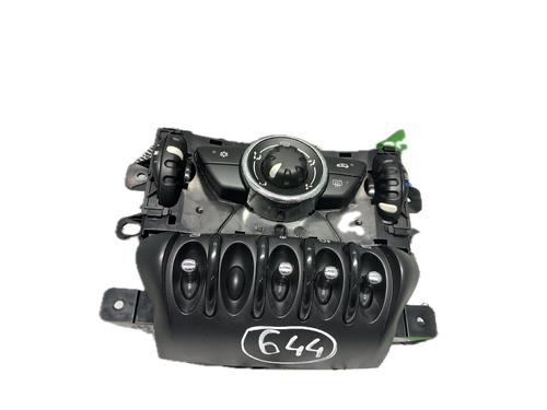 AC Styreenhet / Manøvreringsenhet MINI MINI (R50, R53) Cooper (116 hp) 29788882