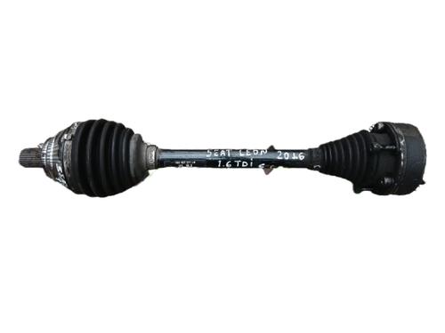 Used Left front driveshaft SEAT LEON (5F1) 1.6 TDI (105 hp) 29788925