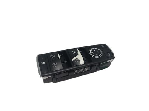 Used Left front window switch MERCEDES-BENZ A-CLASS (W176) A 180 CDI (176.000) (109 hp) 29788964