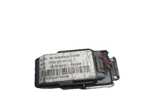 Left rear window switch HONDA CIVIC VIII Hatchback (FN, FK) 2.2 CTDi (FK3) | BP29788967I29 