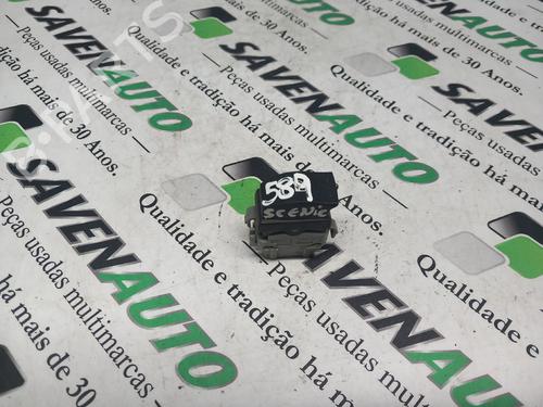 Fensterheberschalter rechts hinten für RENAULT SCÉNIC II (JM0/1_) 1.5 dCi (JM1E, JM16) (106 hp) 29788980