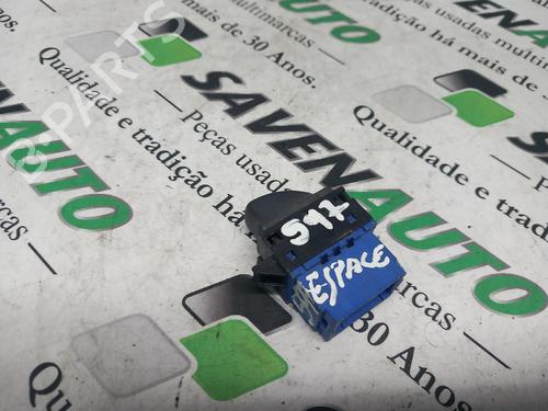 Left front window switch RENAULT ESPACE IV (JK0/1_) 2.0 dCi (JK01, JK02, JK1J, JK1K, JK1H) | BP29788989I27