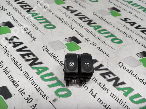 Interrupteur de vitre avant gauche RENAULT CLIO III (BR0/1, CR0/1) 1.5 dCi (64 hp) 29789005