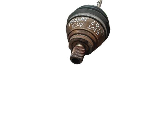 Left front driveshaft VW PASSAT B7 (362) 1.6 TDI | BP29789018M38