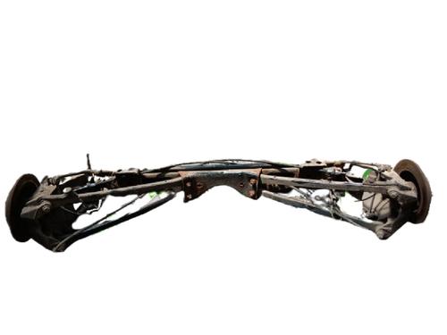 Used Rear axle MINI MINI (R56) Cooper D (109 hp) 29789025