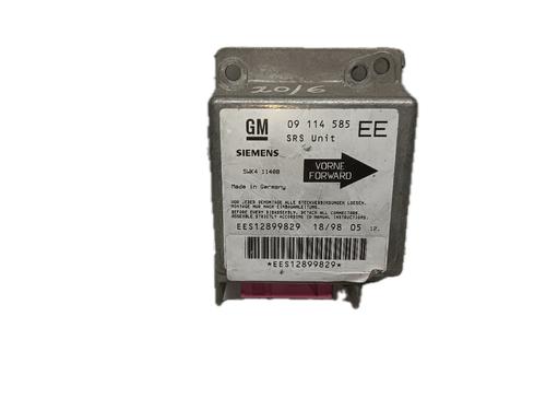 Airbag module OPEL CORSA B (S93) 1.2 i (F08, F68, M68) (45 hp) 29789031